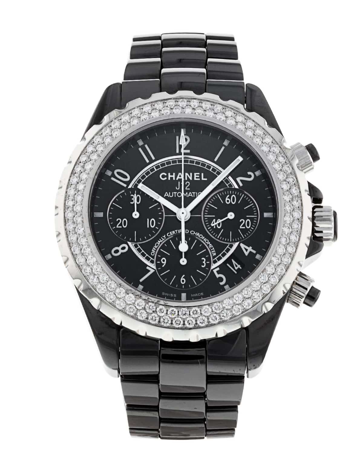 Chanel J12 H1009